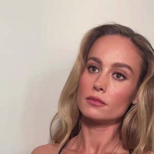 brie larson nude selfies|Brie Larson Nude Photos & Naked Sex Videos